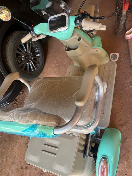 จักรยานไฟฟ้า 3 ล้อ Leeta รูปที่ 3