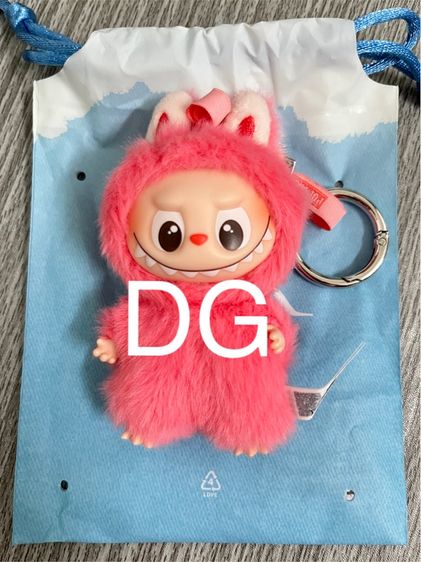 ลาบูบู้ V4 (สีชมพู) No box