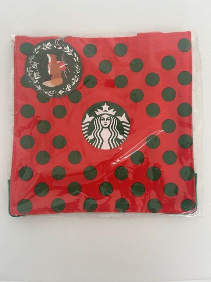 ถุงผ้า starbucks