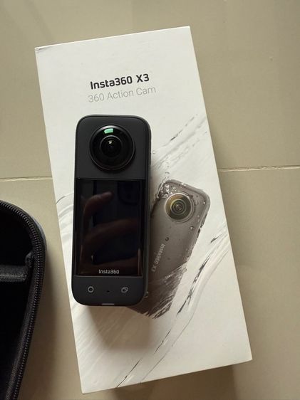 insta 360 x3 รูปที่ 2