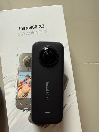 insta 360 x3