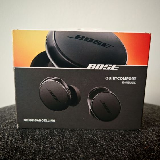หูฟัง​เสียงเบสแน่นสุด​ Bose Quiet Comfort