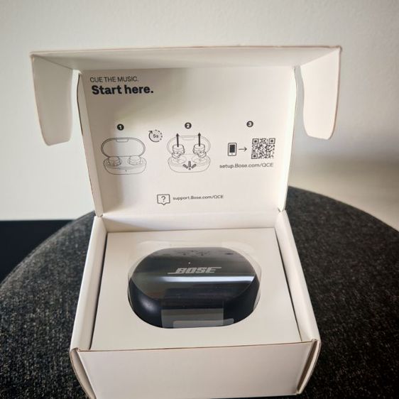 หูฟัง​เสียงเบสแน่นสุด​ Bose Quiet Comfort รูปที่ 2
