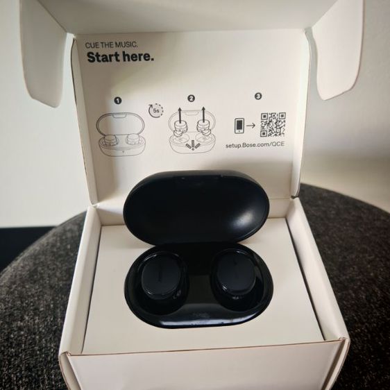 หูฟัง​เสียงเบสแน่นสุด​ Bose Quiet Comfort รูปที่ 3