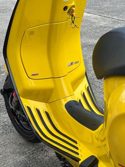 Sprint 150 เหลืองตัดดำ สวยๆตามภาพ รูปที่ 13