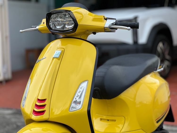 Sprint 150 เหลืองตัดดำ สวยๆตามภาพ รูปที่ 10