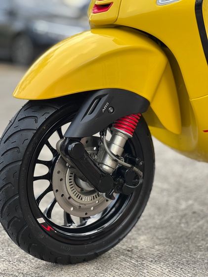 Sprint 150 เหลืองตัดดำ สวยๆตามภาพ รูปที่ 15