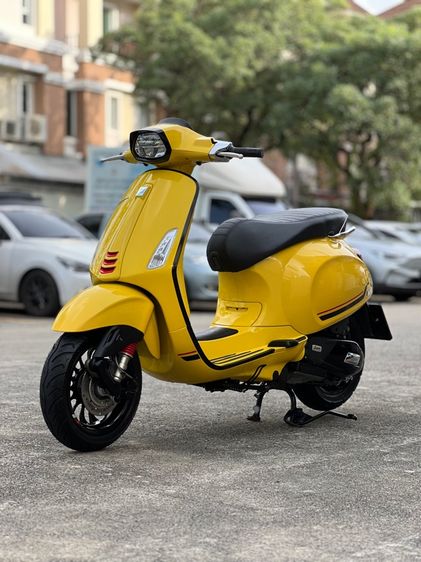 Sprint 150 เหลืองตัดดำ สวยๆตามภาพ รูปที่ 3