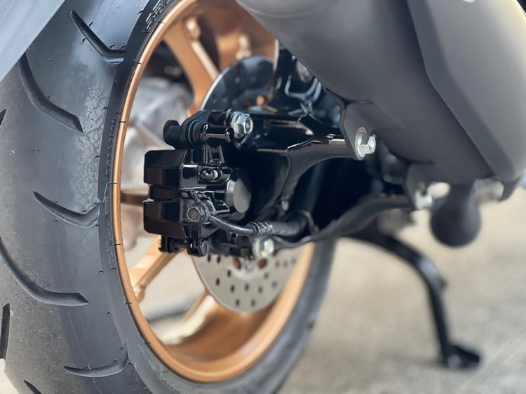 Nmax techmax ตัวท๊อปสุด รถ3เดือน สวยจัด รูปที่ 12