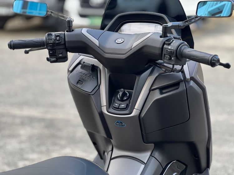 Nmax techmax ตัวท๊อปสุด รถ3เดือน สวยจัด รูปที่ 11