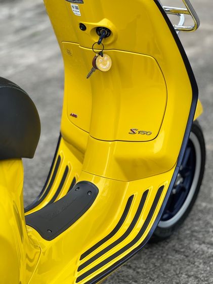 primavera 150 ของแต่งแท้ศูนย์ รูปที่ 10