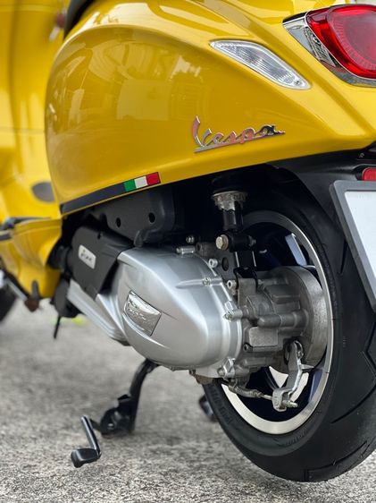 primavera 150 ของแต่งแท้ศูนย์ รูปที่ 7