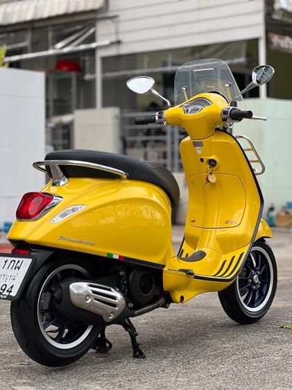 primavera 150 ของแต่งแท้ศูนย์ รูปที่ 5