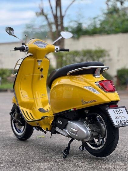 primavera 150 ของแต่งแท้ศูนย์ รูปที่ 6