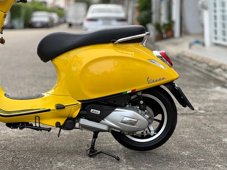 primavera 150 ของแต่งแท้ศูนย์ รูปที่ 15