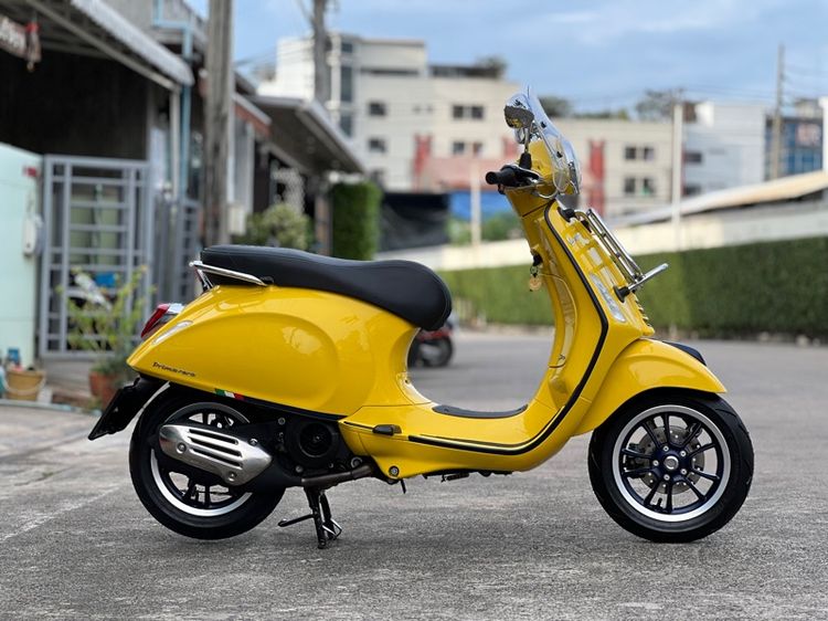 primavera 150 ของแต่งแท้ศูนย์ รูปที่ 2