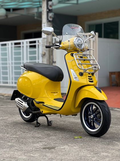 primavera 150 ของแต่งแท้ศูนย์ รูปที่ 4