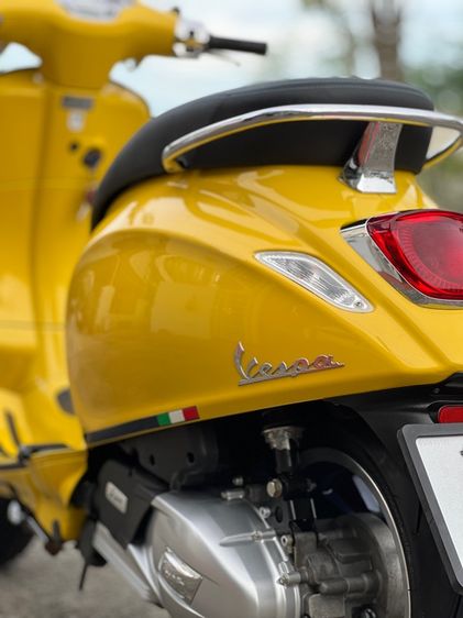 primavera 150 ของแต่งแท้ศูนย์ รูปที่ 8