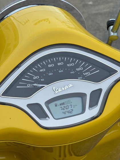 primavera 150 ของแต่งแท้ศูนย์ รูปที่ 13