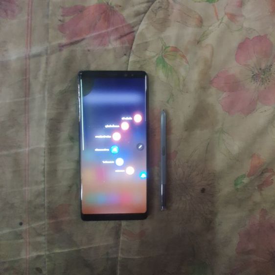 Samsung note8 สีดำ จอ6.3" แรม6 รอม64 รูปที่ 4
