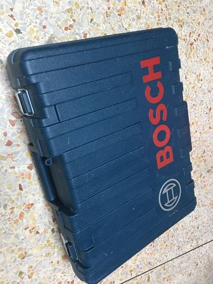 แย๊ก กระแทกปูนคอนกรีต BOSCH GSH 500 สภาพดีอุปกรณ์ครบคู่มือดอกกระเป๋าพร้อมใช้งานแท้ รูปที่ 6