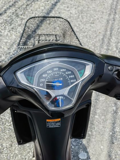 อยู่ตรงข้ามห้างเซ็นทรัลชลบุรี Yamaha Finn ล้อแม็ก รถสภาพดี รับประกันรถ1ปี สดผ่อน รูปที่ 15