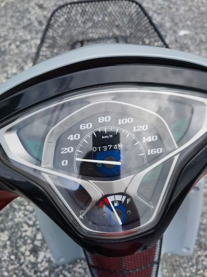 อยู่ตรงข้ามห้างเซ็นทรัลชลบุรี Yamaha Finn ล้อแม็ก รถสภาพดี รับประกันรถ1ปี สดผ่อน รูปที่ 12
