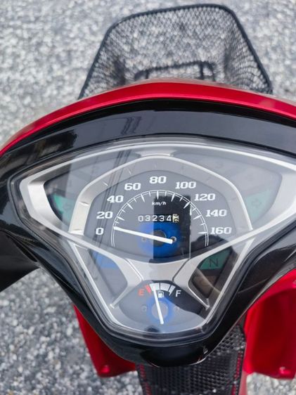 อยู่ตรงข้ามห้างเซ็นทรัลชลบุรี Yamaha Finn ล้อแม็ก รถสภาพดี รับประกันรถ1ปี สดผ่อน รูปที่ 6