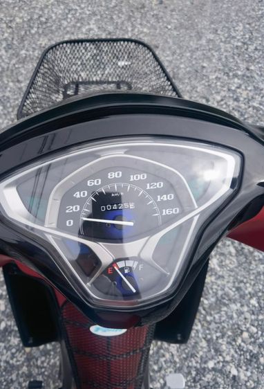 อยู่ตรงข้ามห้างเซ็นทรัลชลบุรี Yamaha Finn ล้อแม็ก รถสภาพดี รับประกันรถ1ปี สดผ่อน รูปที่ 9