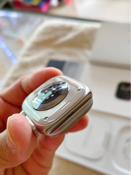  - Apple Watch Ultra 2 GPS  Cellular 49mm Titanium Case  รูปที่ 8