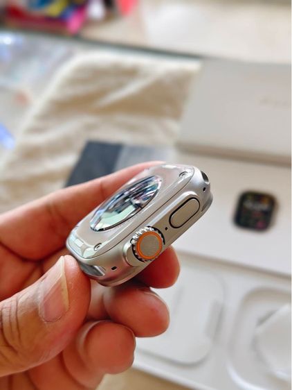  - Apple Watch Ultra 2 GPS  Cellular 49mm Titanium Case  รูปที่ 6