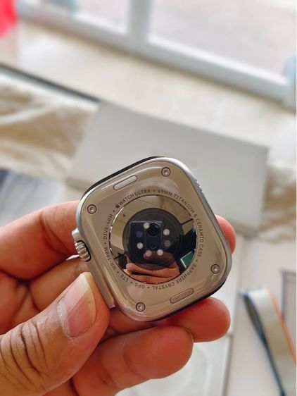  - Apple Watch Ultra 2 GPS  Cellular 49mm Titanium Case  รูปที่ 5