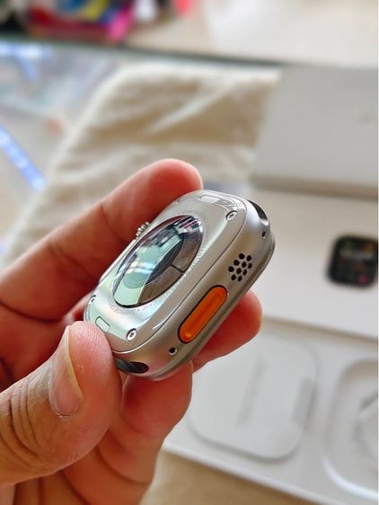  - Apple Watch Ultra 2 GPS  Cellular 49mm Titanium Case  รูปที่ 7