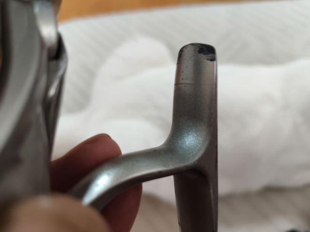 รอกตกปลา Daiwa luvius 2506 ปี12 
 รูปที่ 9