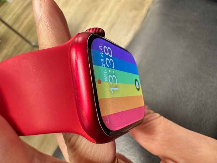 Apple watch S7 41mm. รูปที่ 5