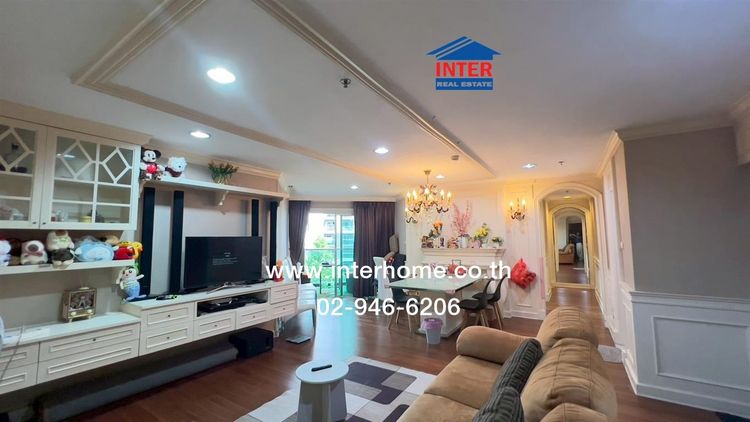 มีบางส่วน คอนโดมิเนียม 102.86 ตร.ม. เบลล์แกรนด์ พระราม9 (เบ็ล อเวนิว ) ใกล้เซ็นทรัล พระราม9 ซอยพระราม9 สแควร์ ถนนพระราม9 ถนนรัชดาภิเษก เขตห้วยขวาง  รูปที่ 2