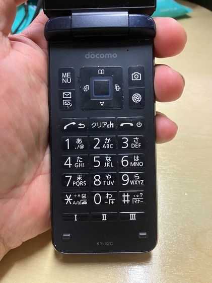 Digno KY-42C มือถือฝาพับสไตล์ญี่ปุ่น รองรับ 4G พร้อม MicroSD 32GB รูปที่ 10