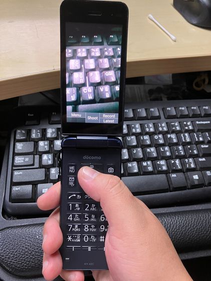 Digno KY-42C มือถือฝาพับสไตล์ญี่ปุ่น รองรับ 4G พร้อม MicroSD 32GB รูปที่ 8