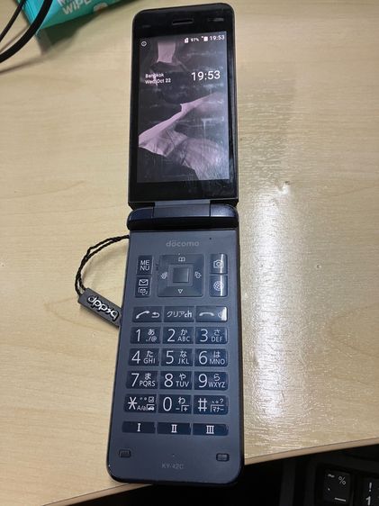 Digno KY-42C มือถือฝาพับสไตล์ญี่ปุ่น รองรับ 4G พร้อม MicroSD 32GB รูปที่ 4