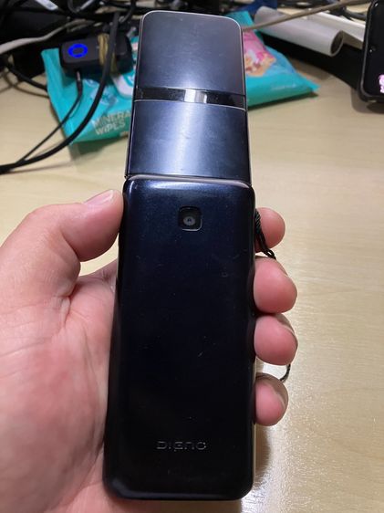 Digno KY-42C มือถือฝาพับสไตล์ญี่ปุ่น รองรับ 4G พร้อม MicroSD 32GB รูปที่ 5