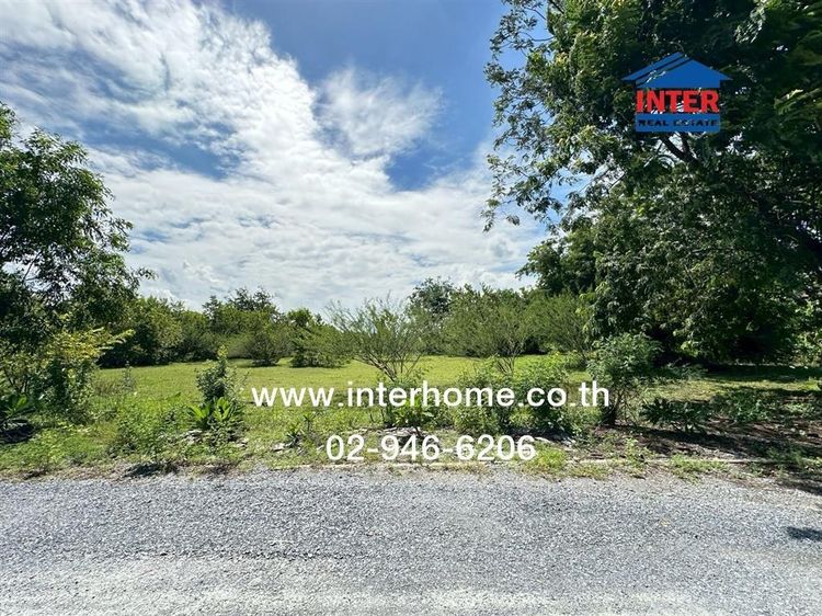 ที่ดินเปล่า 400 ตร.ว. ที่ดิน ซอยคลองตาคล้าย ซอยสวนเกษตร หมู่8 ใกล้โรงเรียนสารสาน์วิเทศไทรน้อย ถนนบางกรวย–ไทรน้อย ถนนกาญจนาภิเษก ถนนชัยพฤกษ์ 