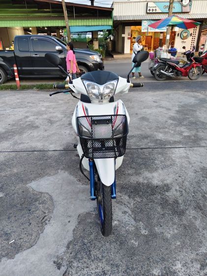 ขายฮอนด้าเวฟ 125i รูปที่ 8