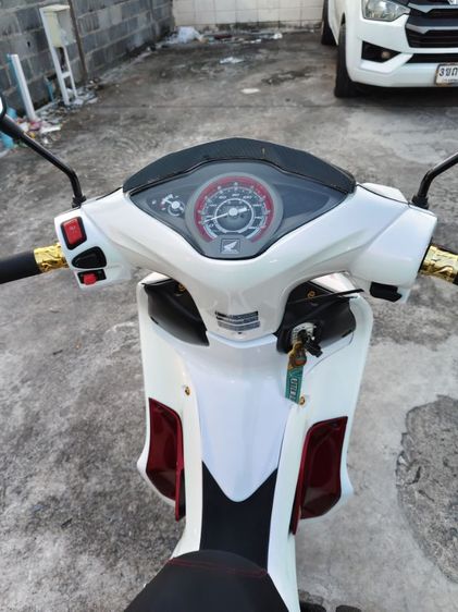 ขายฮอนด้าเวฟ 125i รูปที่ 2