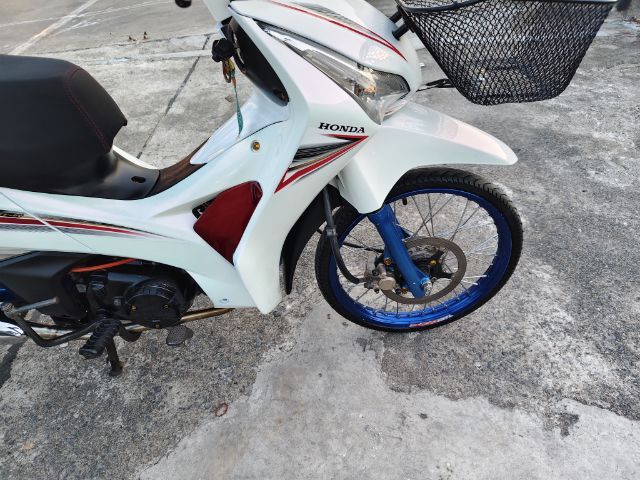 ขายฮอนด้าเวฟ 125i รูปที่ 4