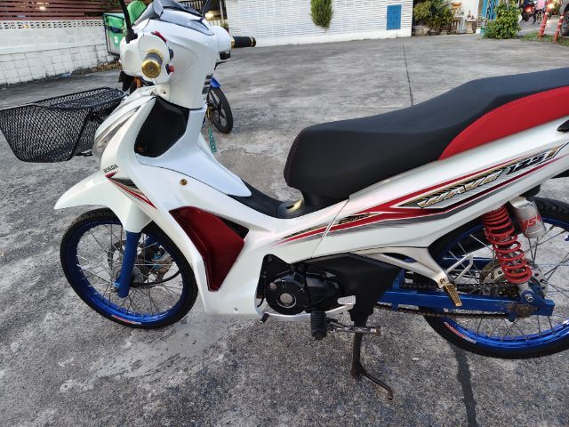 ขายฮอนด้าเวฟ 125i รูปที่ 5