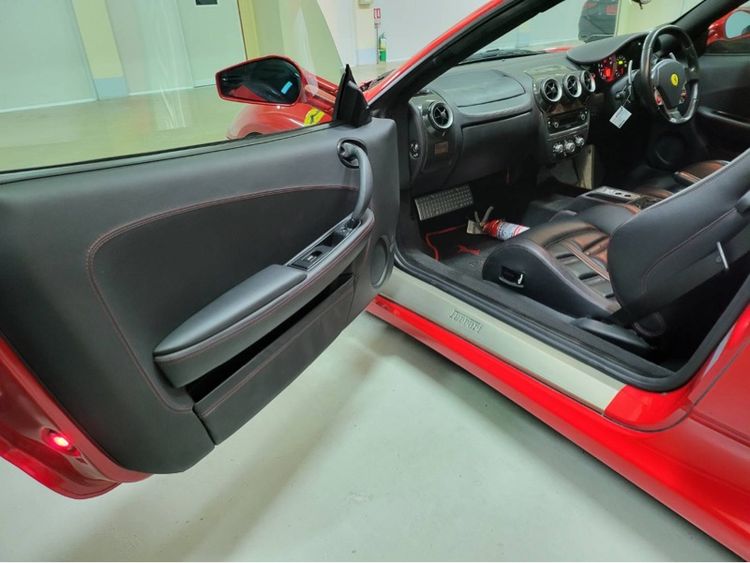 Ferrari F430  2006 4.3 เบนซิน เกียร์อัตโนมัติ แดง รูปที่ 4