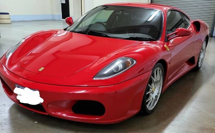 Ferrari F430  2006 4.3 เบนซิน เกียร์อัตโนมัติ แดง รูปที่ 2