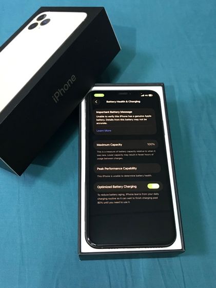 iPhone 11 Pro Max 256GB รูปที่ 7