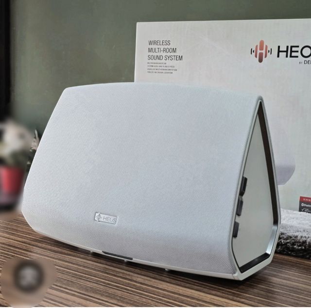 อื่นๆ ลำโพงขนาดใหญ่ อื่นๆ ลำโพง Denon บลูทูธไวไฟ