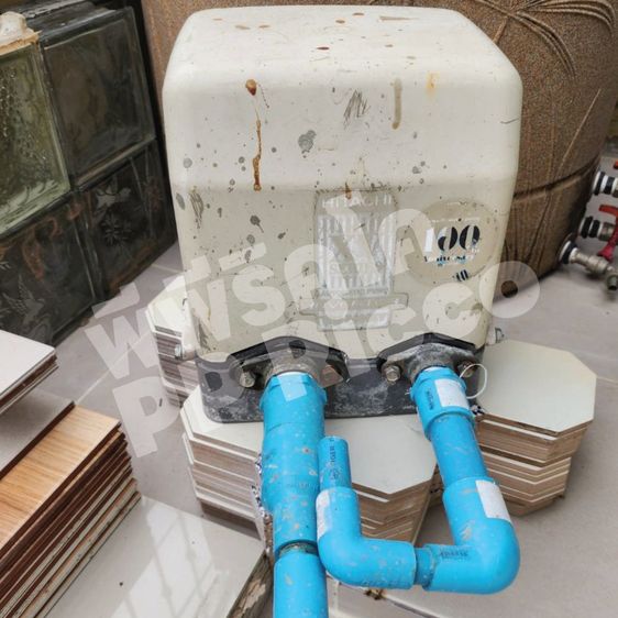  ขายราคาเหมาสุดคุ้ม ปั๊มน้ํา Mitsubishi และ Hitachi  รูปที่ 5